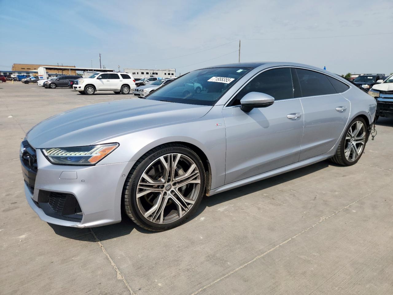 2019 Audi A7