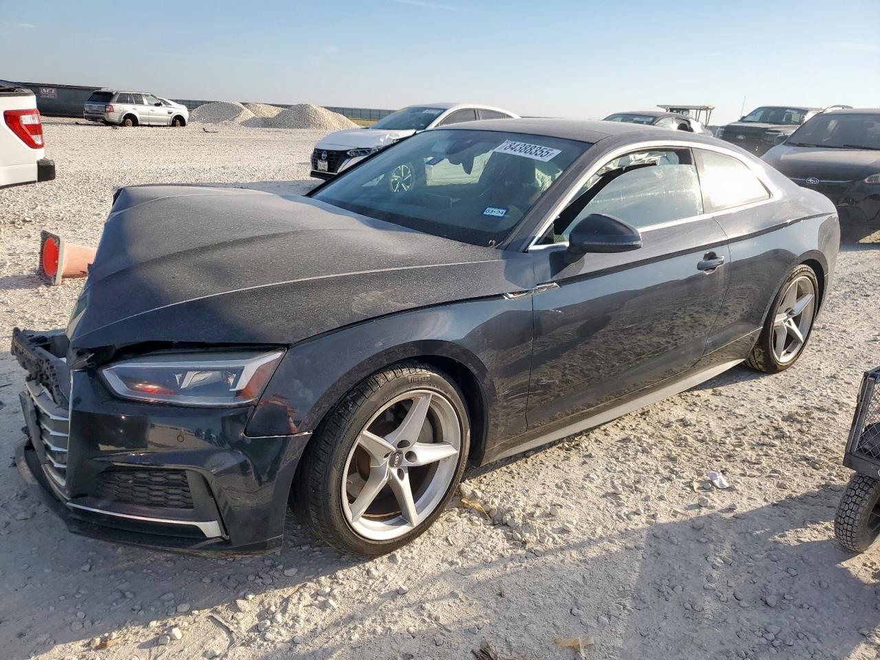 2018 Audi A5 Premium Plus S-line