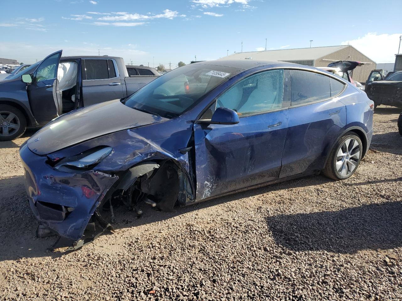 2024 Tesla Model y