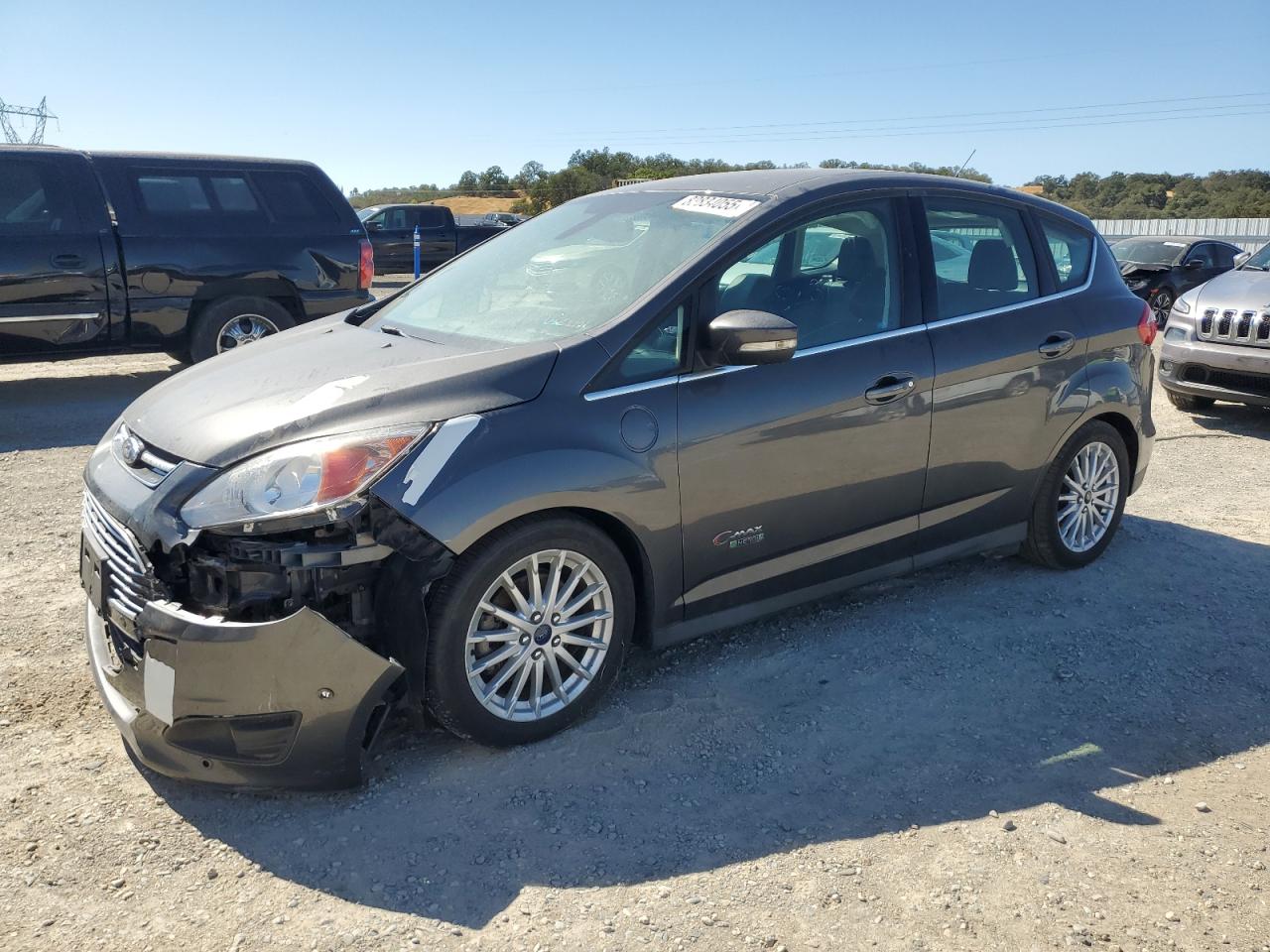 2016 Ford C-max Premium Sel
