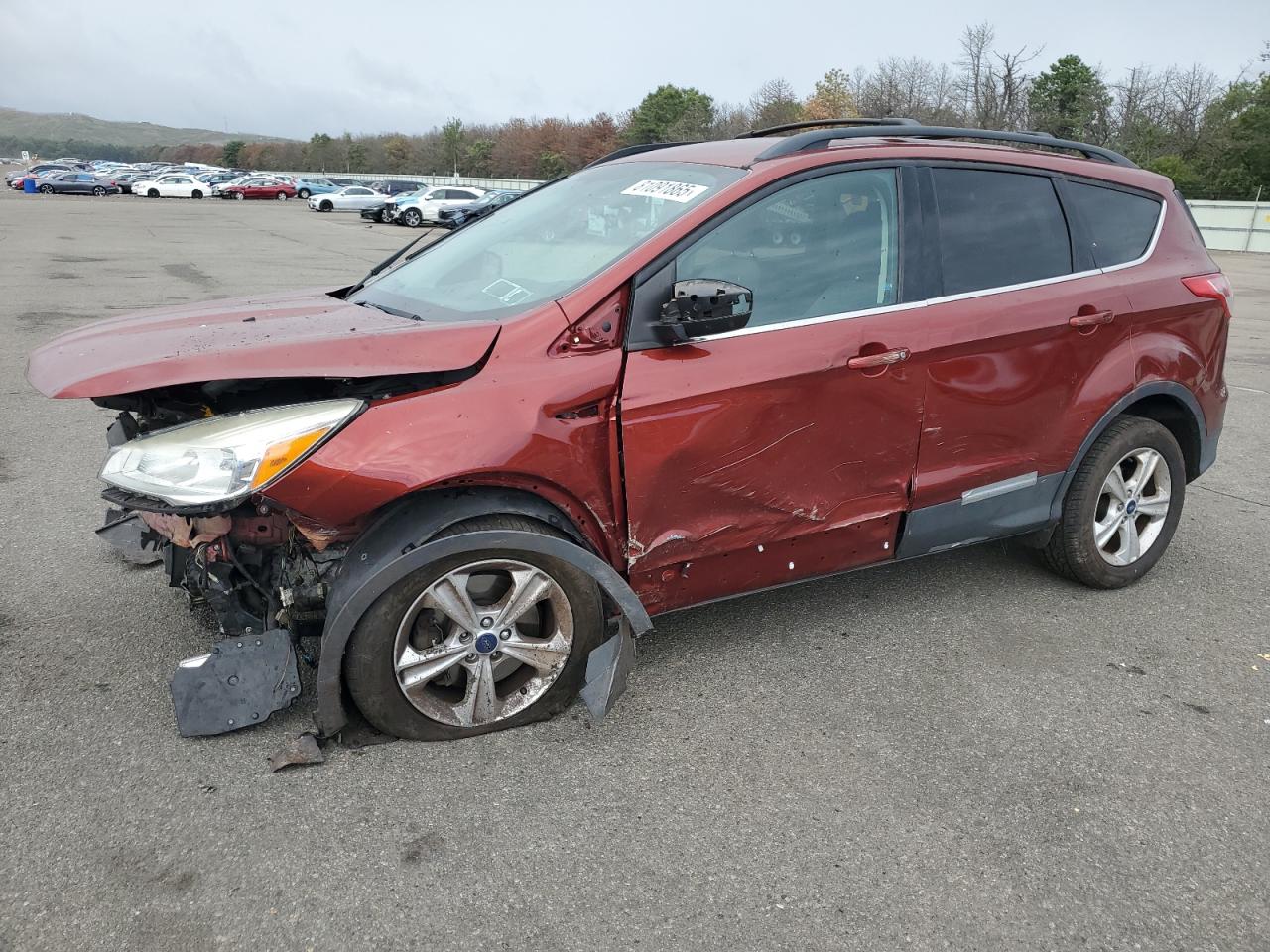 2015 Ford Escape se SE