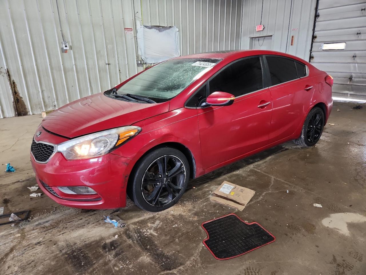 2014 Kia Forte ex EX