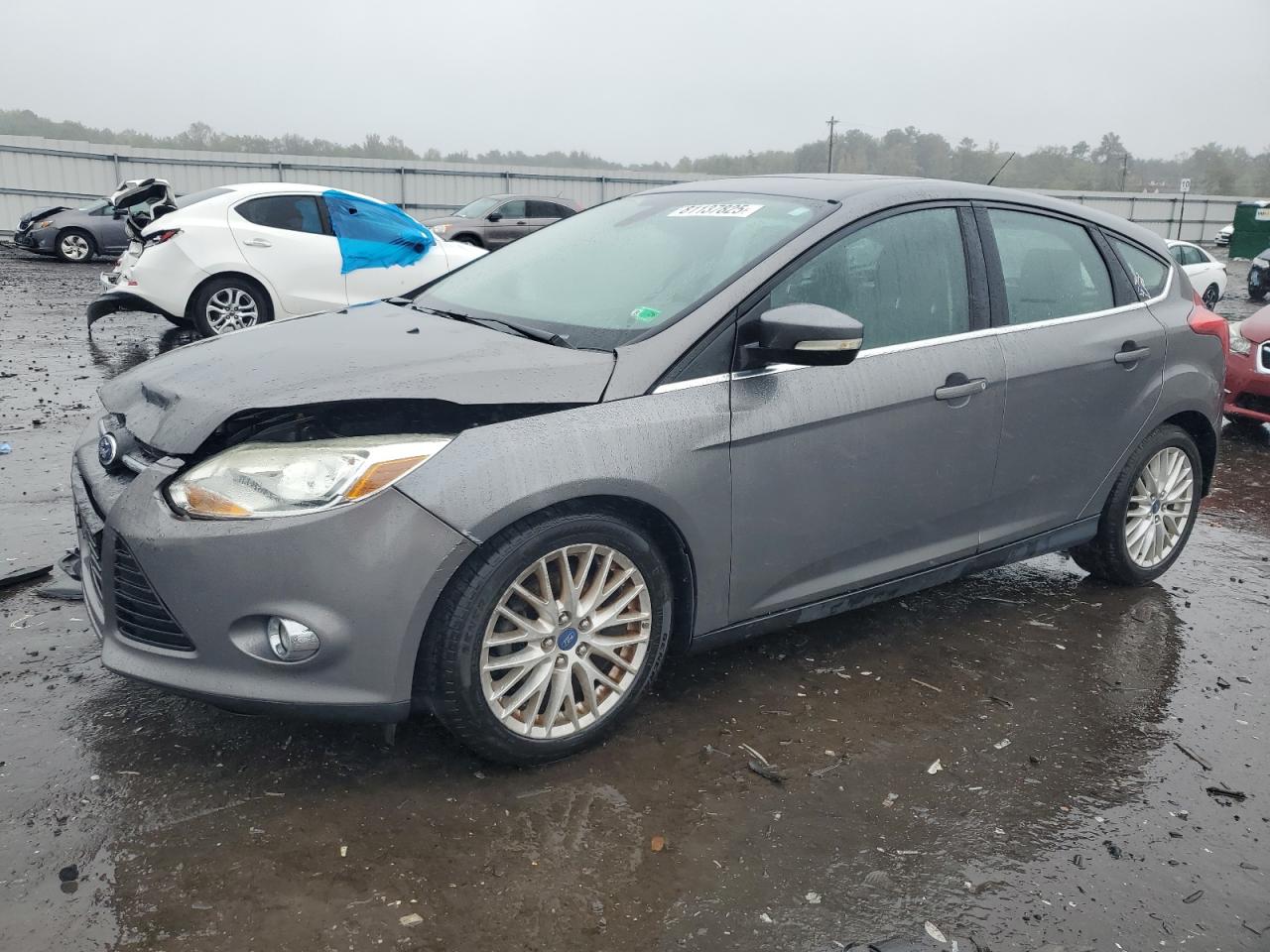 2012 Ford Focus sel SEL