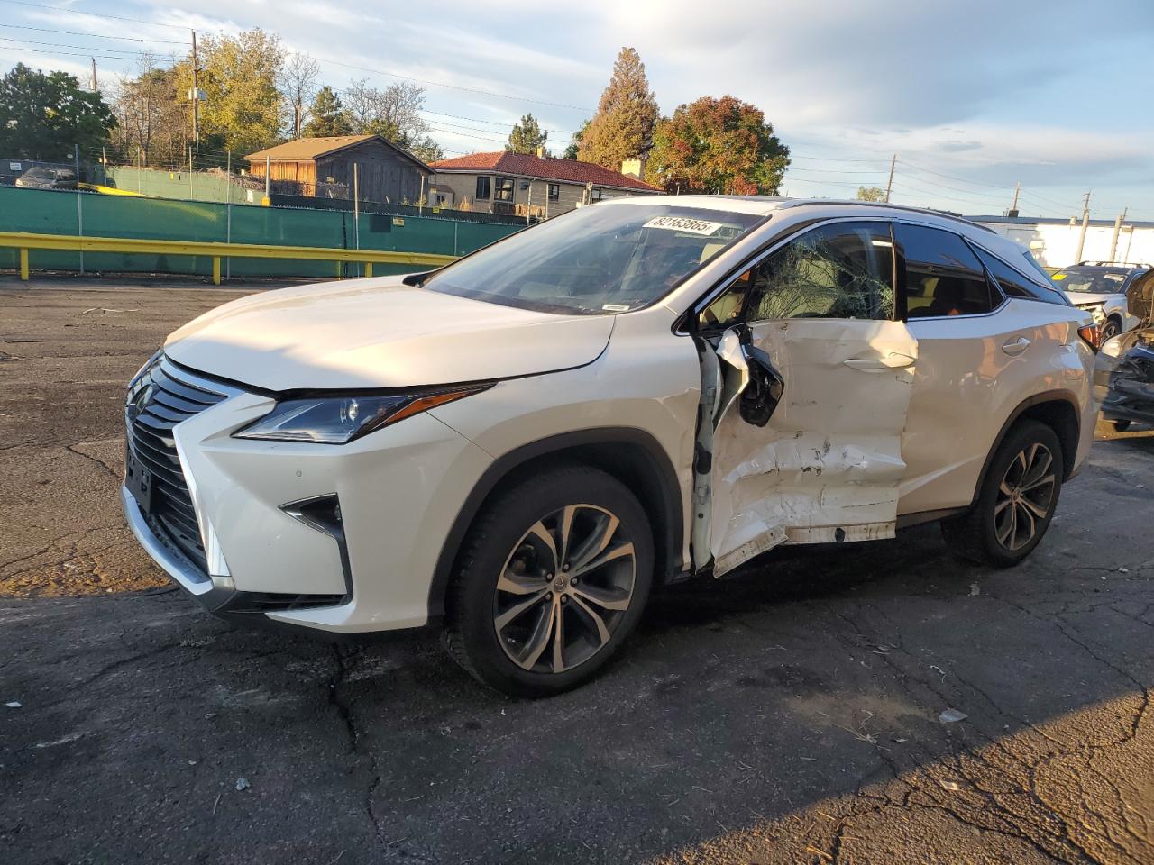 2017 Lexus Rx 350 Base