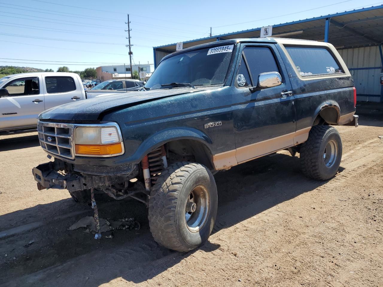 1995 Ford Bronco