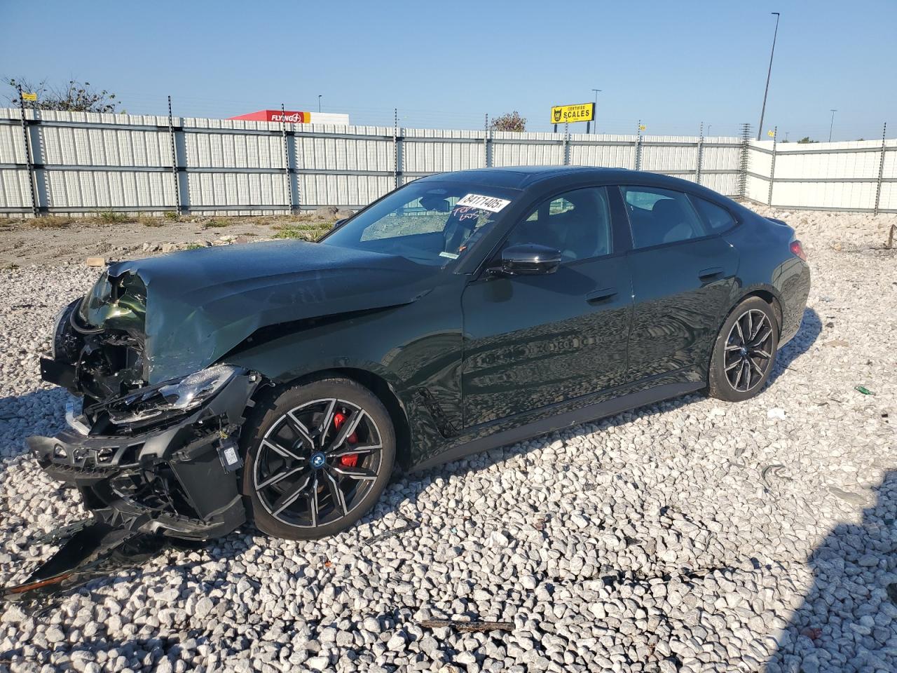 2024 BMW I4 Edrive 40