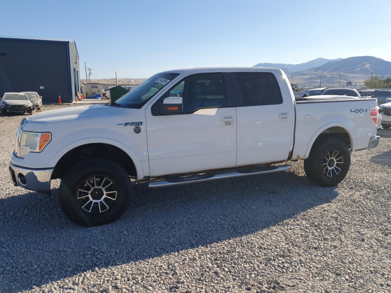 2010 Ford F150 super SUPERCREW