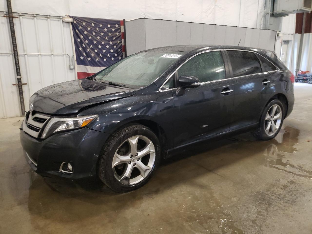 2013 Toyota Venza le LE