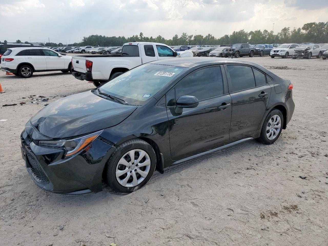 2022 Toyota Corolla le LE