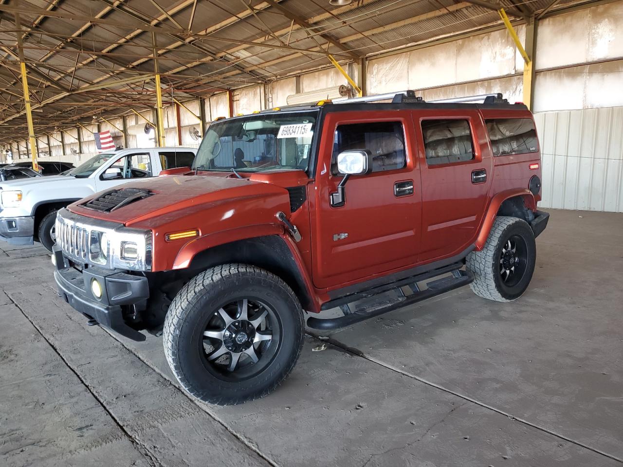 2004 Hummer H2