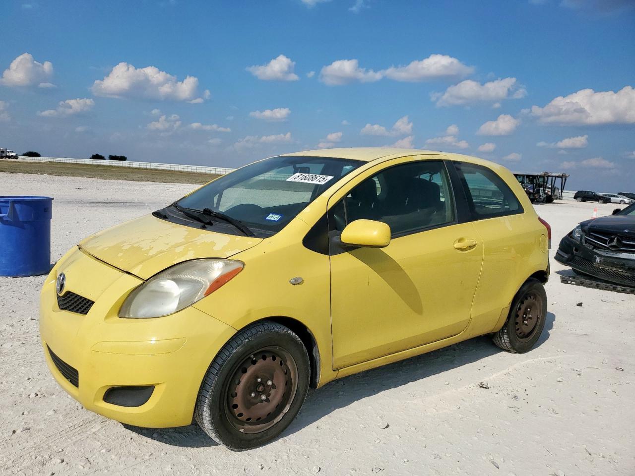 2009 Toyota Yaris