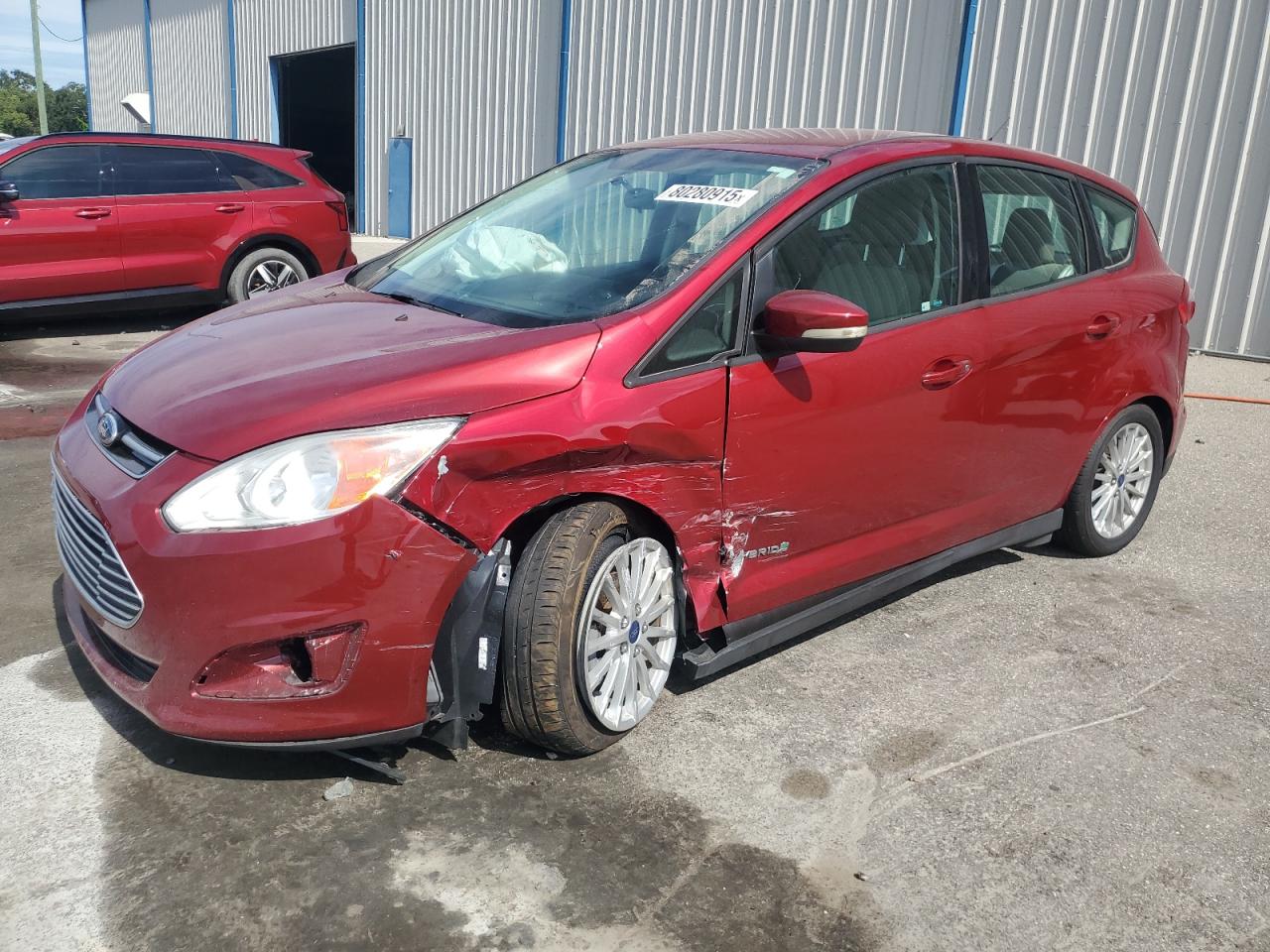 2015 Ford C-max Se