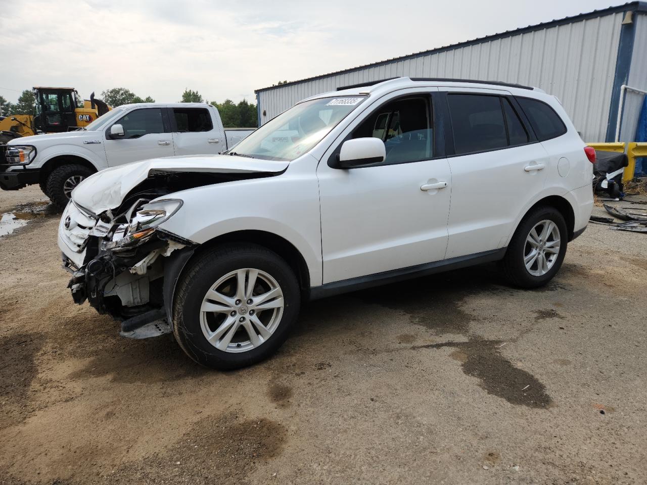 2011 Hyundai Santa fe s SE