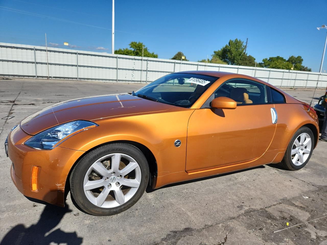 2003 Nissan Z