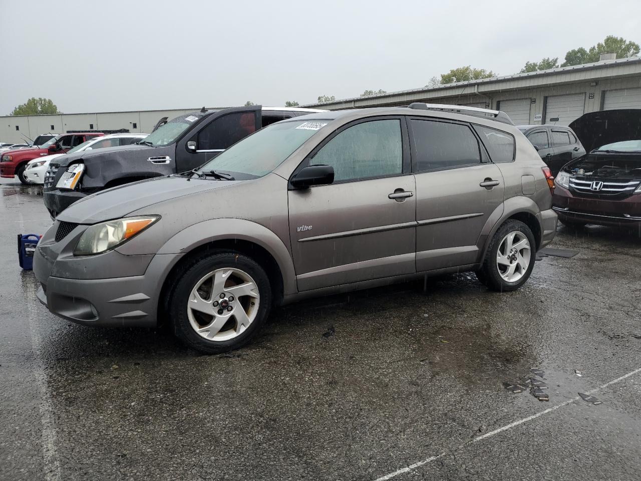 2004 Pontiac Vibe