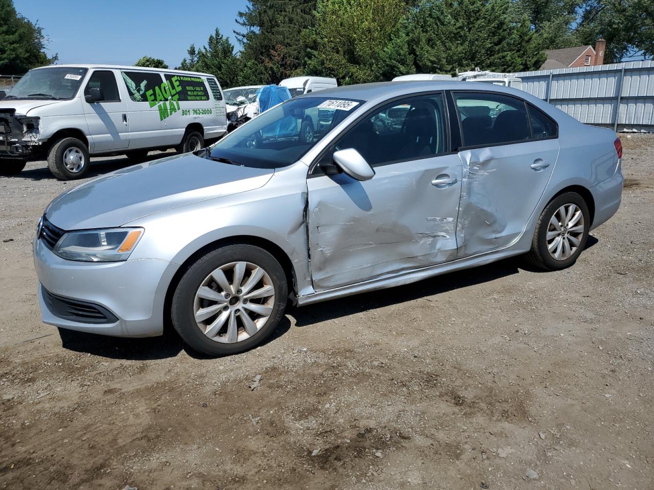 2014 Volkswagen Jetta se SE