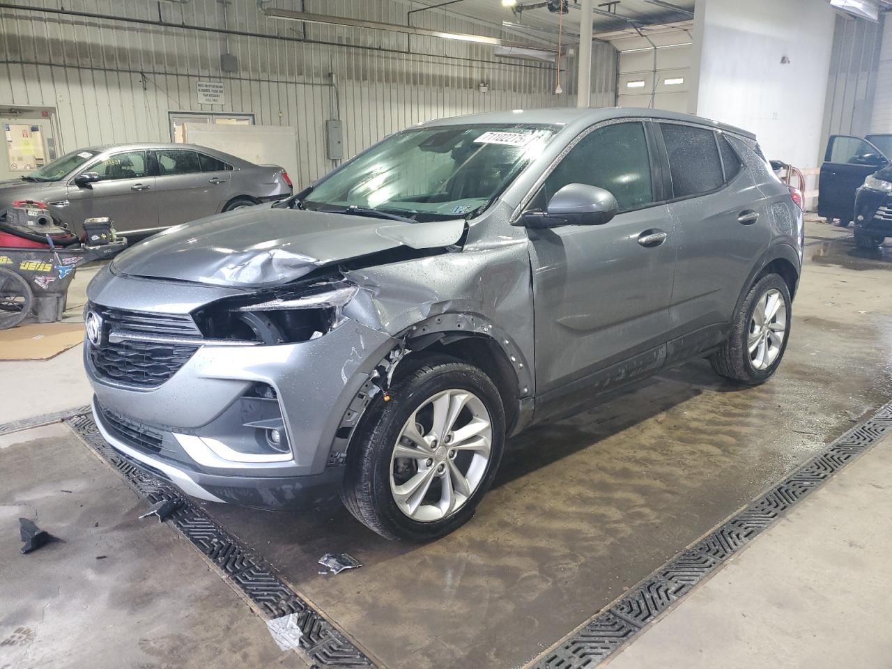 2020 Buick Encore gx Preferred