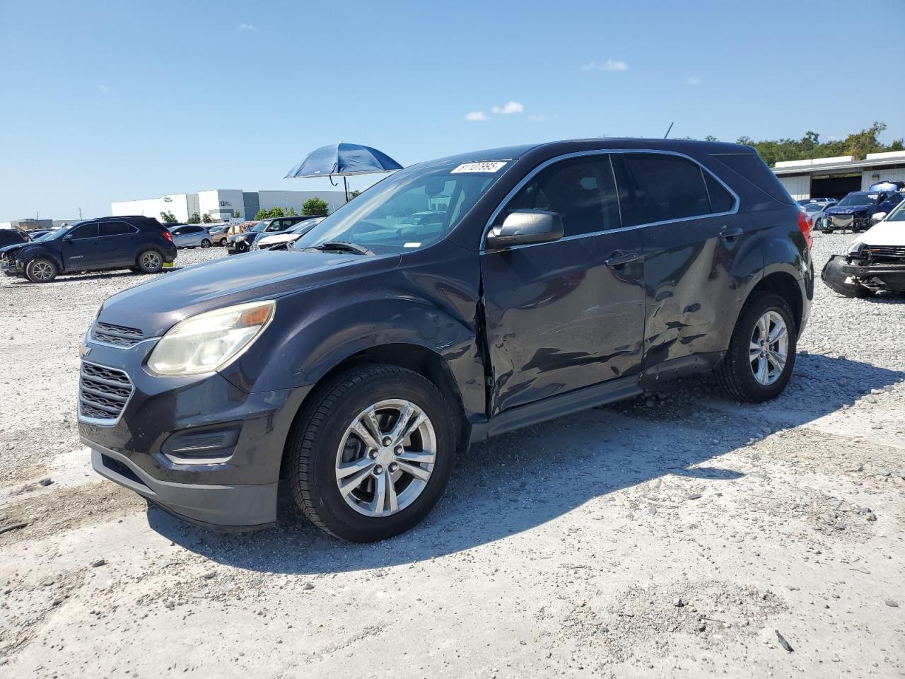 2016 Chevrolet Equinox ls LS