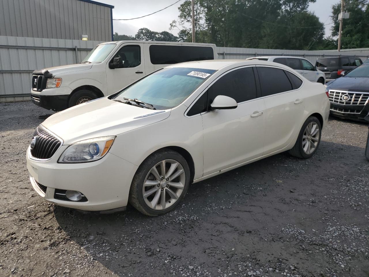 2015 Buick Verano