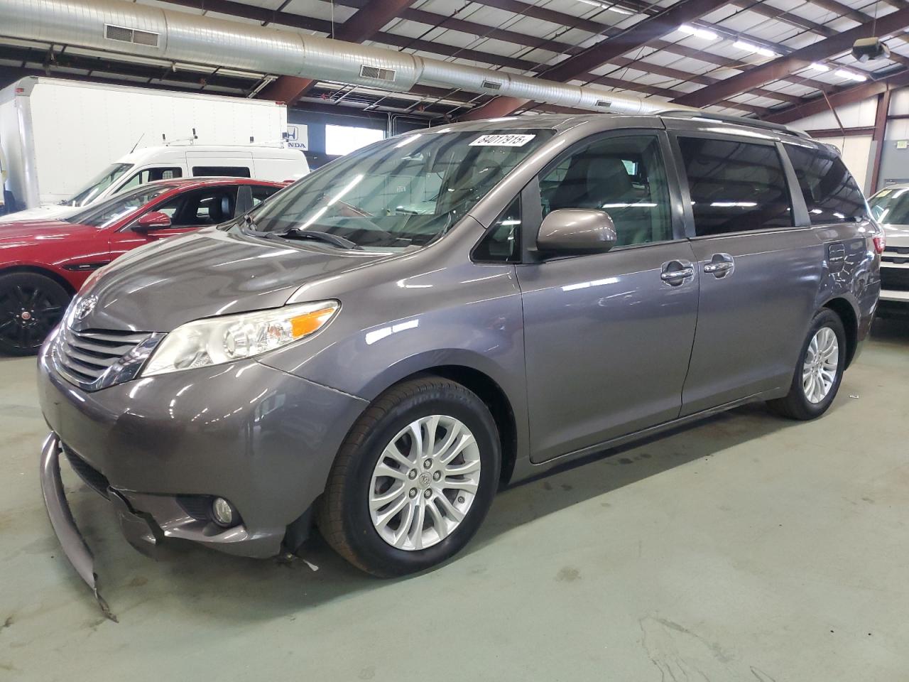 2015 Toyota Sienna xle XLE