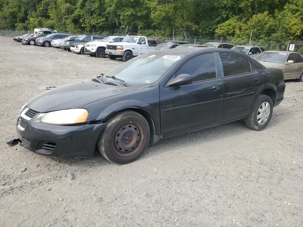 2006 Dodge Stratus Sxt