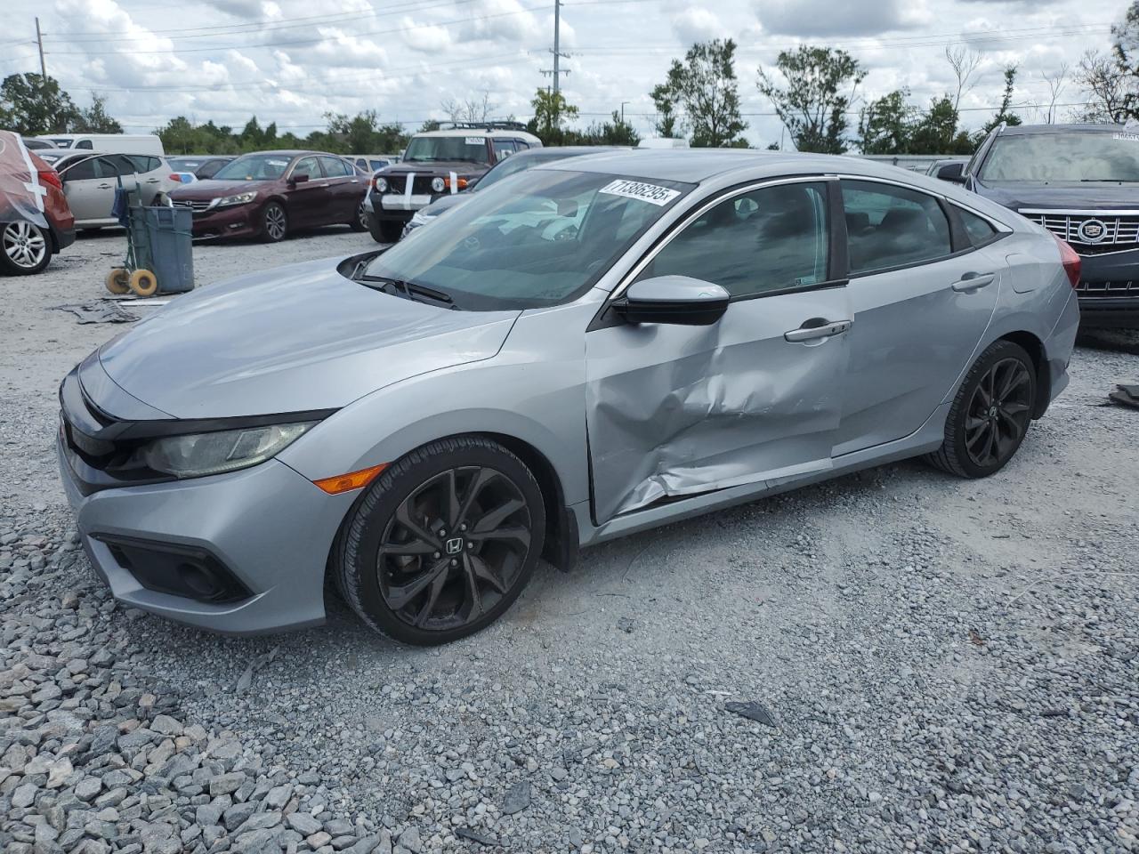 2019 Honda Civic spor SPORT