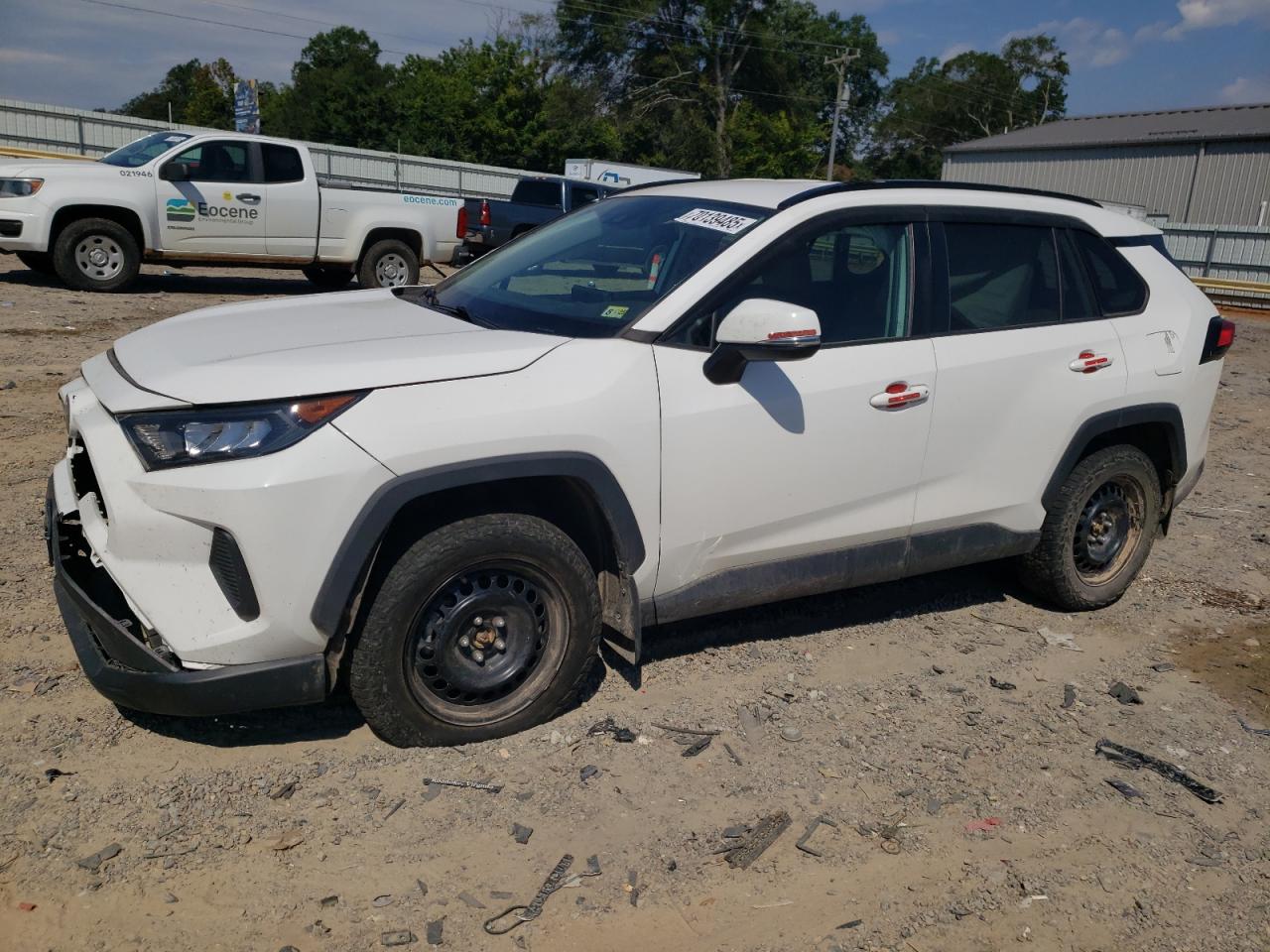 2021 Toyota Rav4 le LE