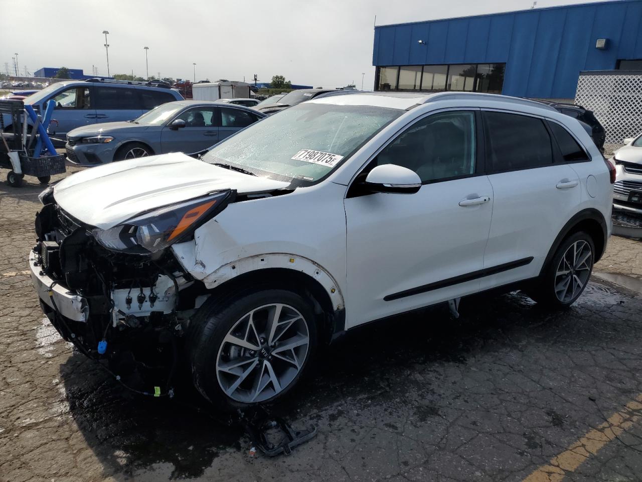 2020 Kia Niro
