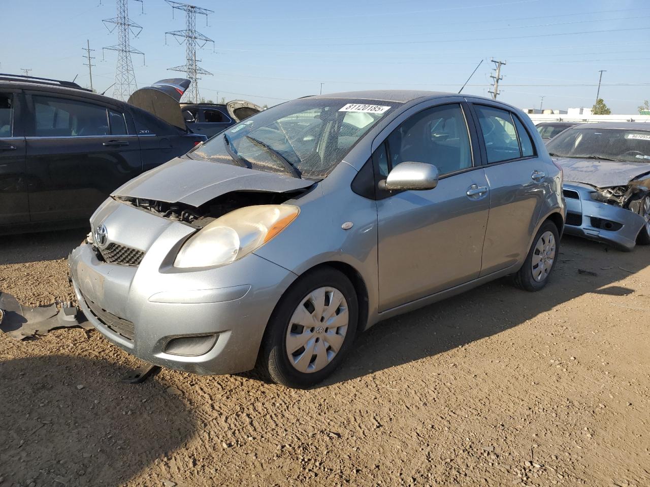 2010 Toyota Yaris