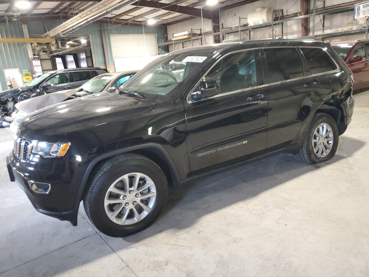 2022 Jeep Grand cherokee Laredo E
