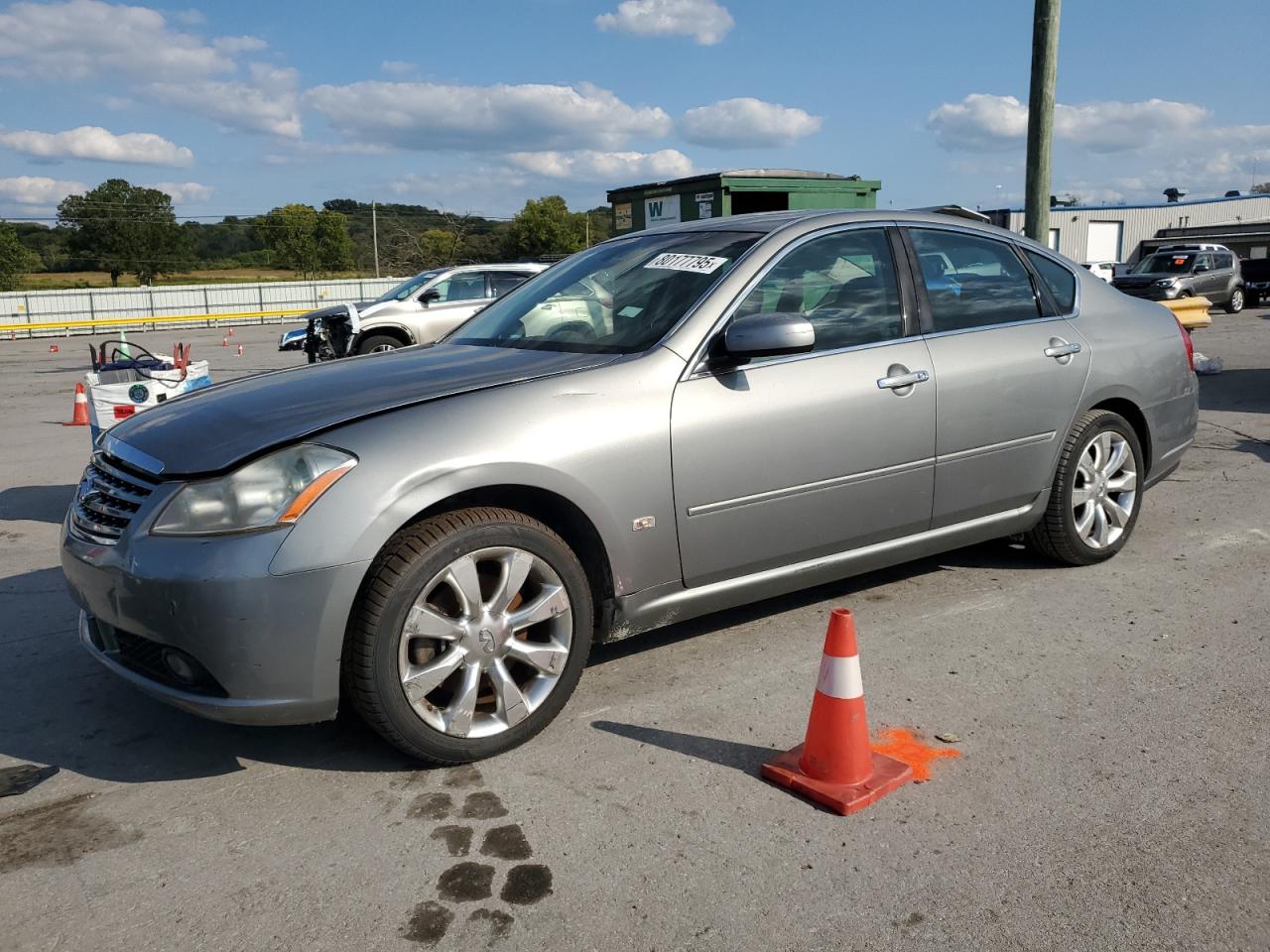 2006 Infiniti M35