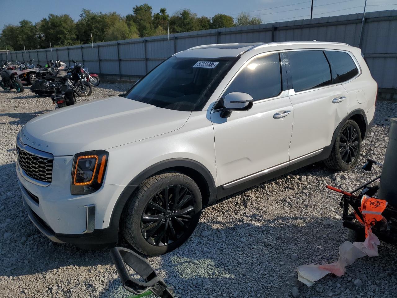 2020 Kia Telluride