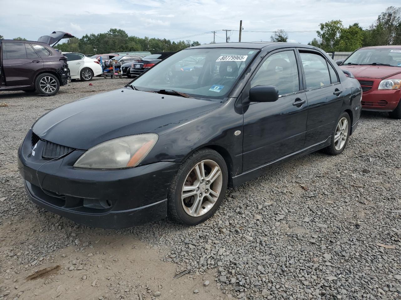 2004 Mitsubishi Lancer