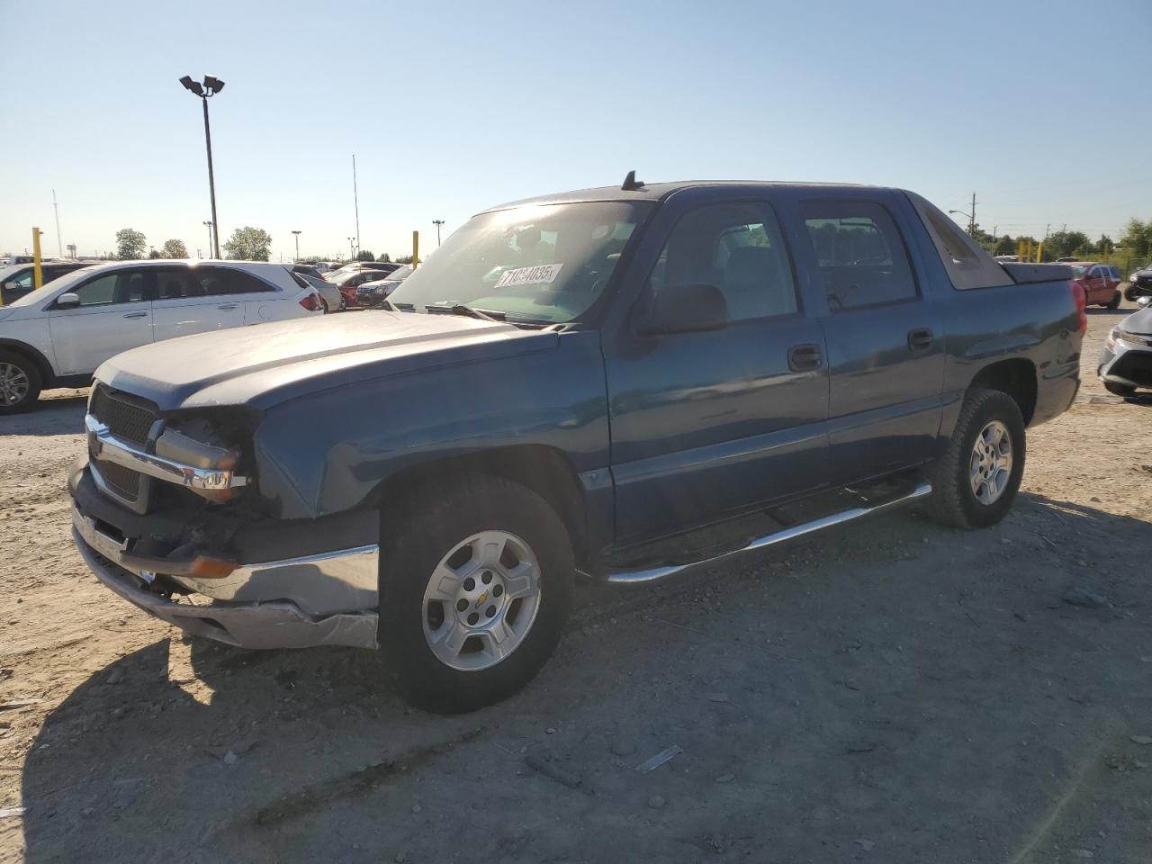 2006 Chevrolet Avalanche