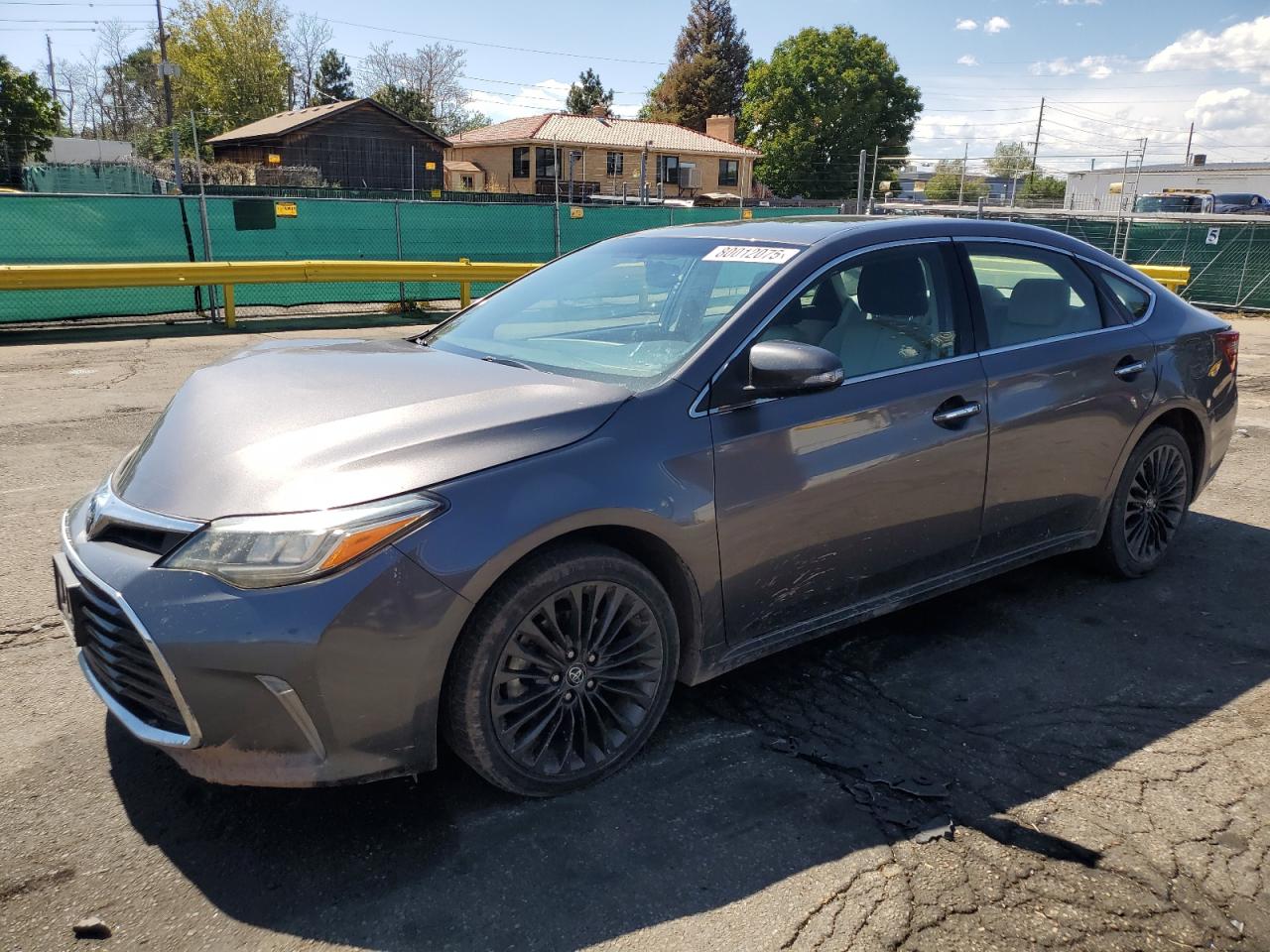 2016 Toyota Avalon xle XLE