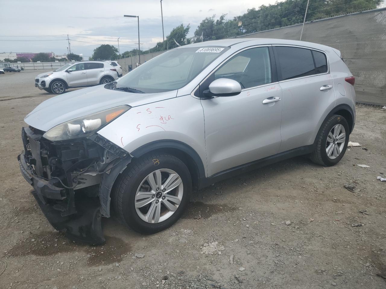 2017 Kia Sportage l LX
