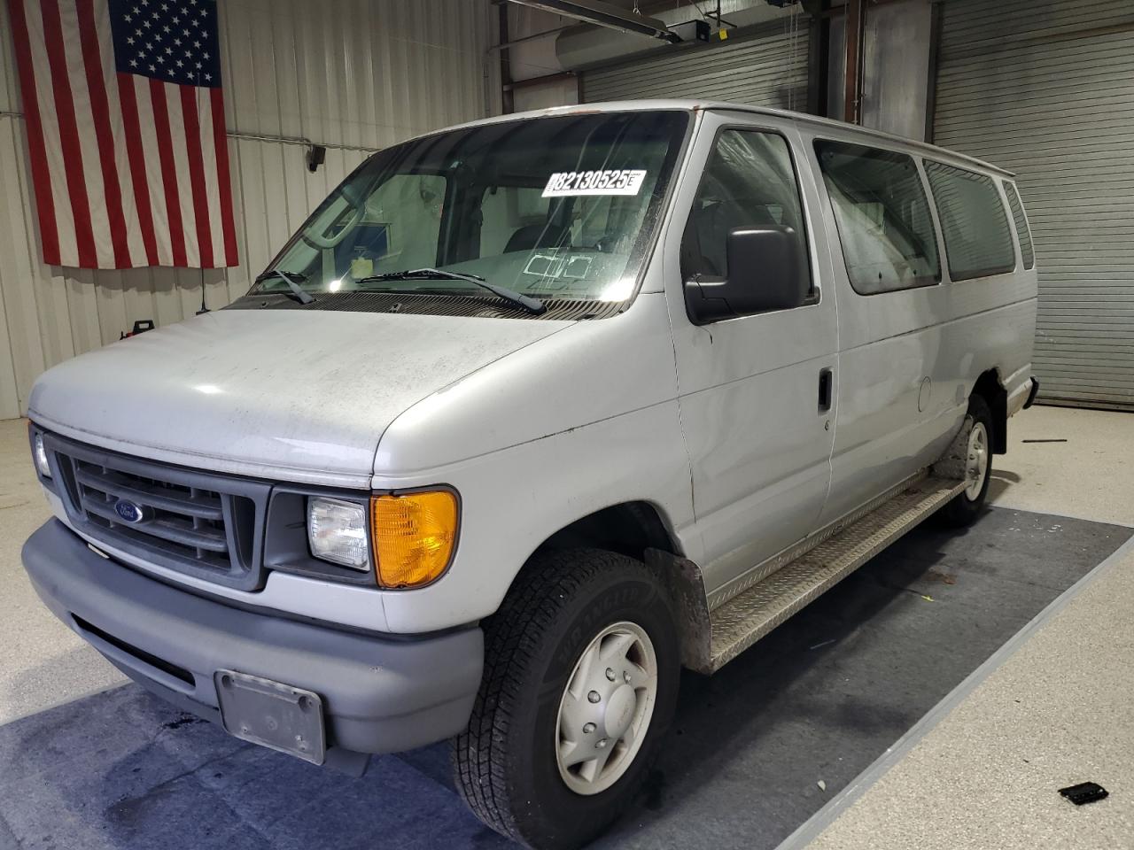 2007 Ford Econoline E350
