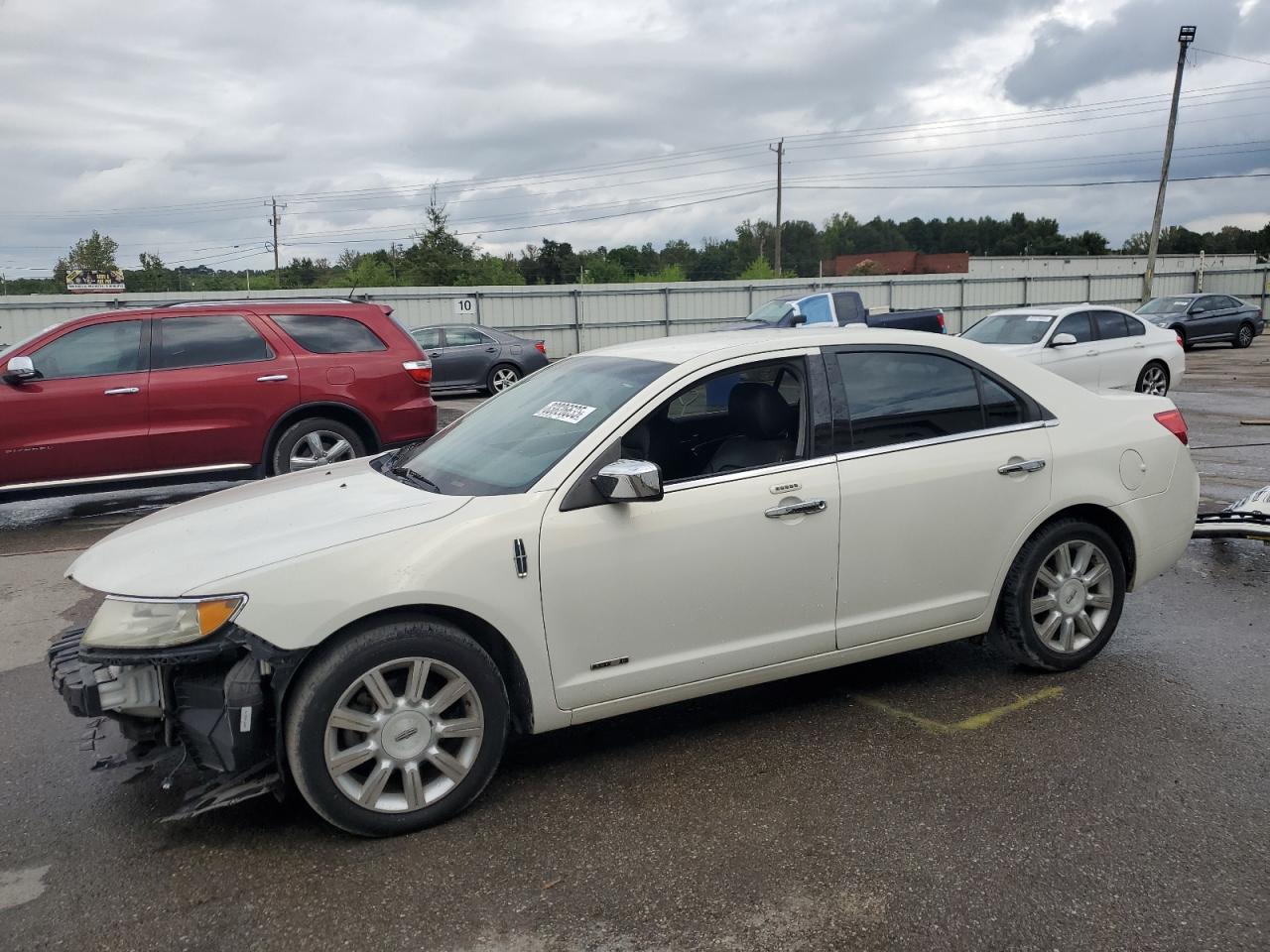 2012 Lincoln Mkz Hybrid