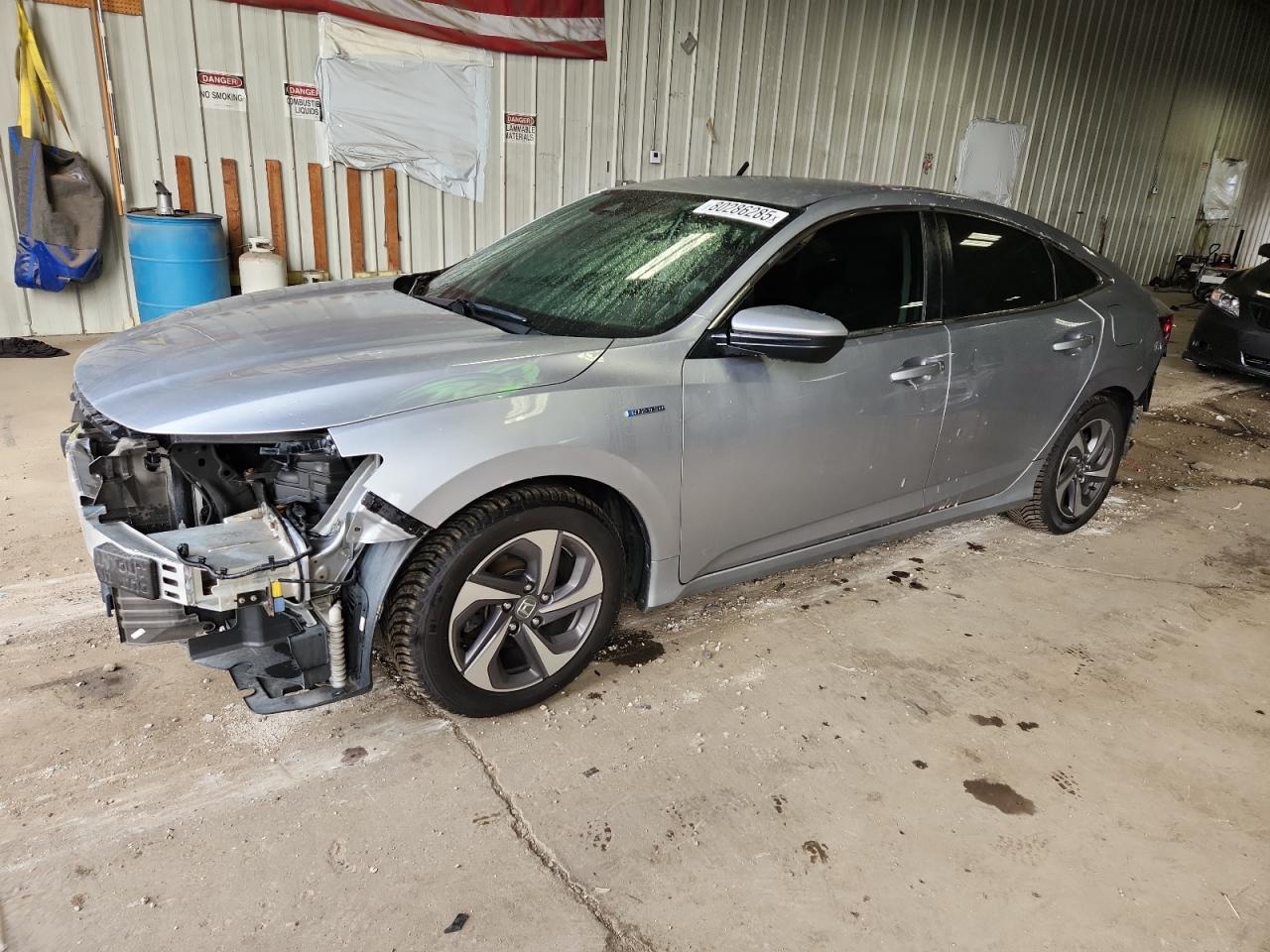 2019 Honda Insight ex EX