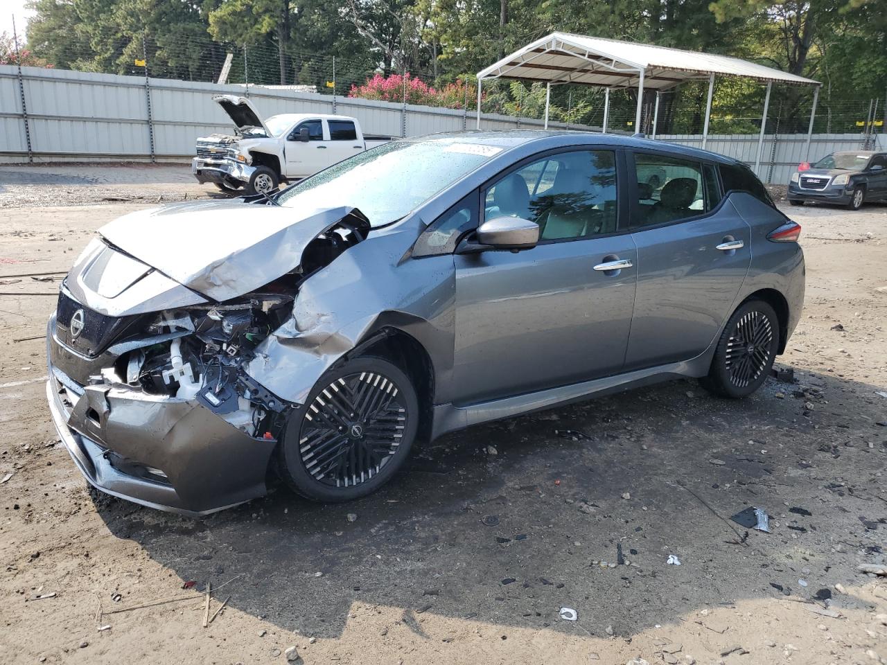 2023 Nissan Leaf