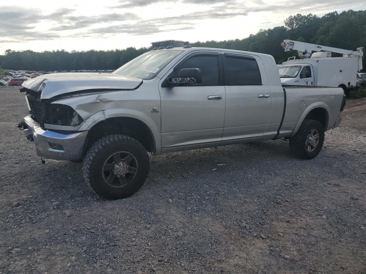2012 Dodge Ram 3500