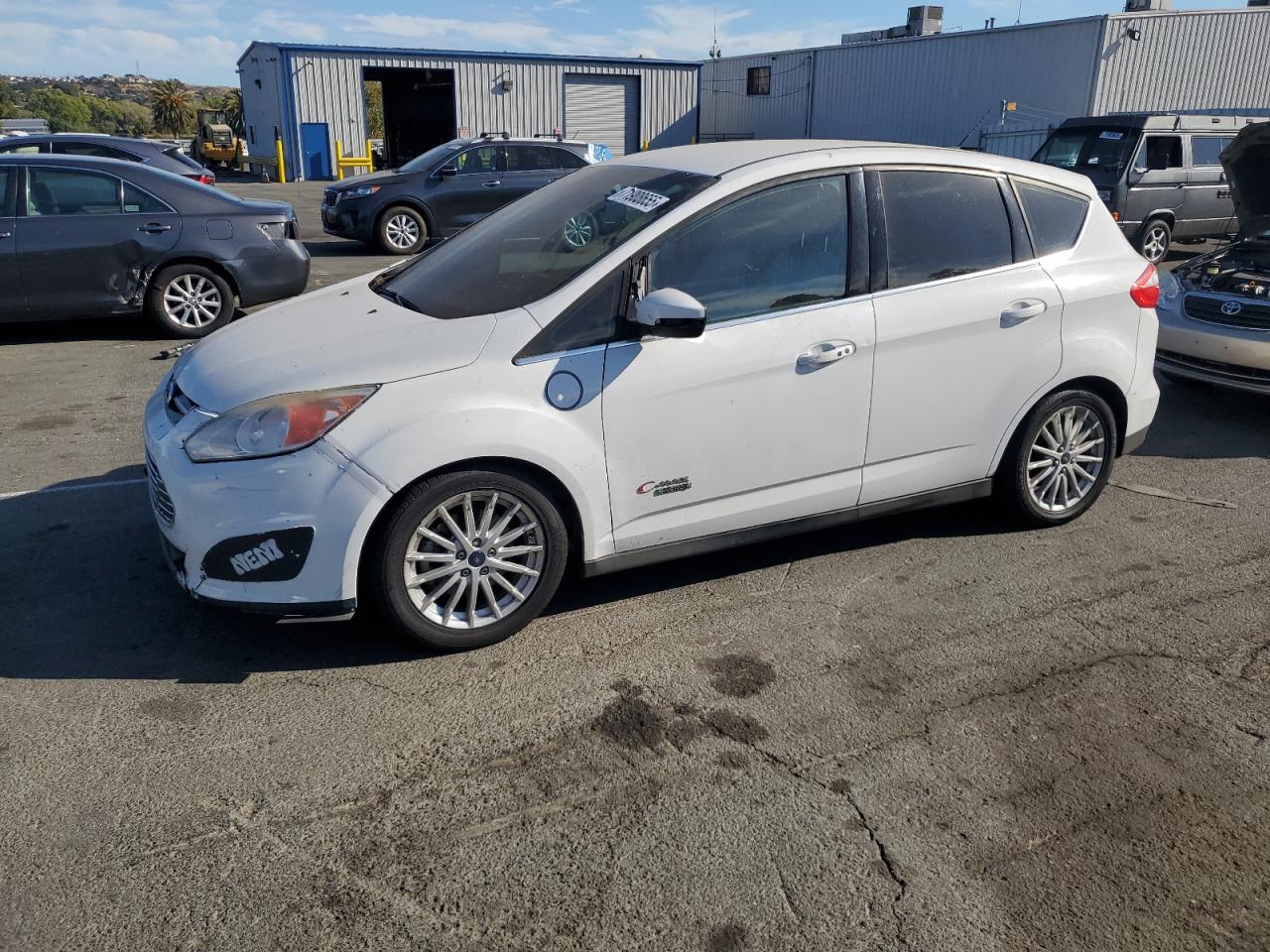 2013 Ford C-max Premium