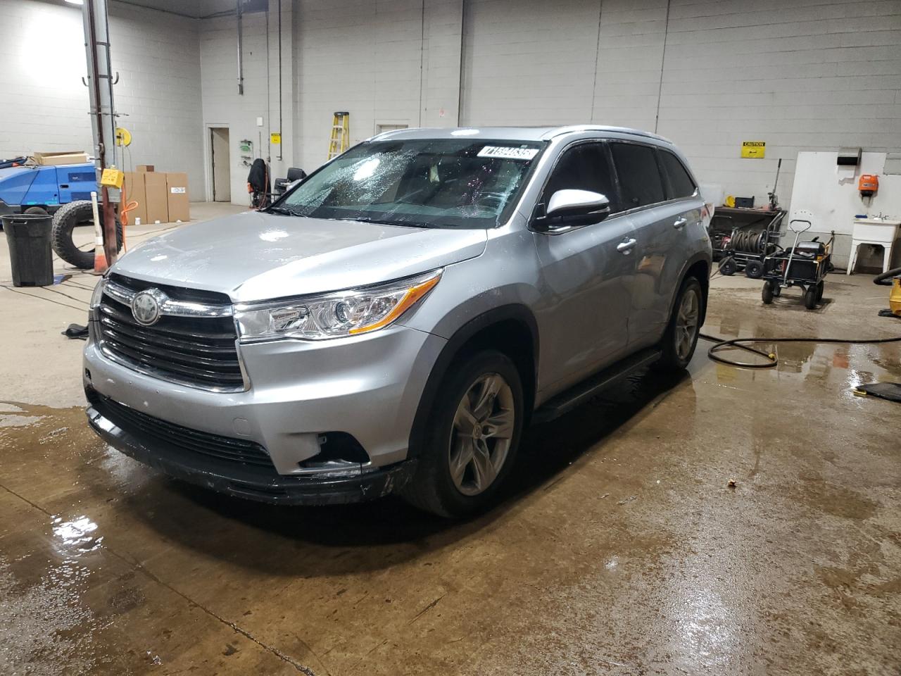 2015 Toyota Highlander limited LIMITED