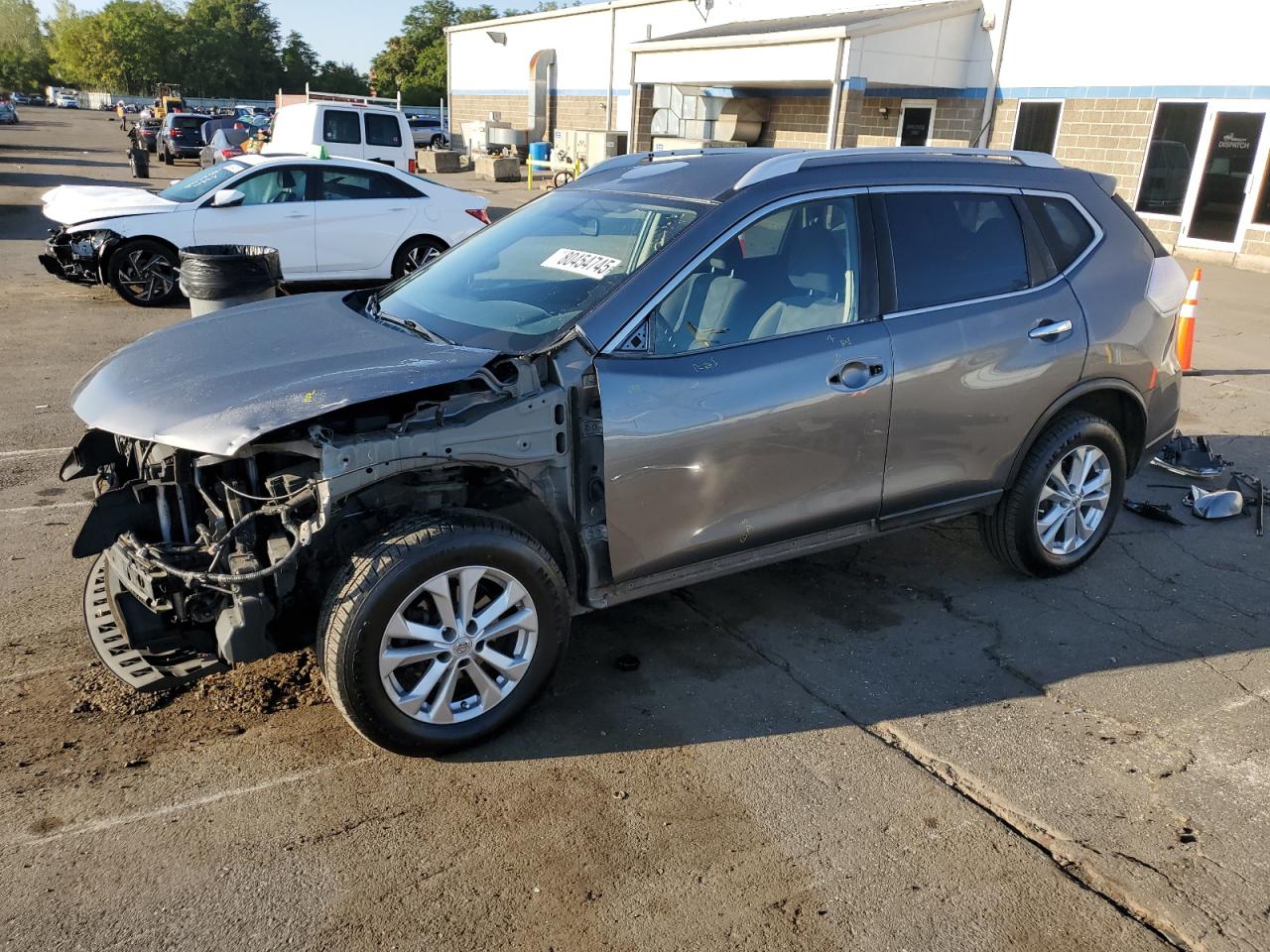 2016 Nissan Rogue s S