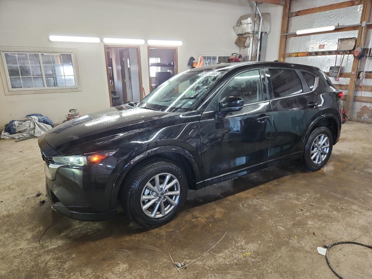 2025 Mazda Cx-5 prefe PREFERRED