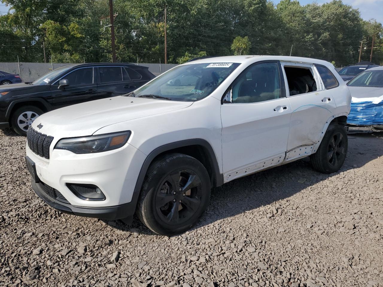 2019 Jeep Cherokee l LATITUDE PLUS