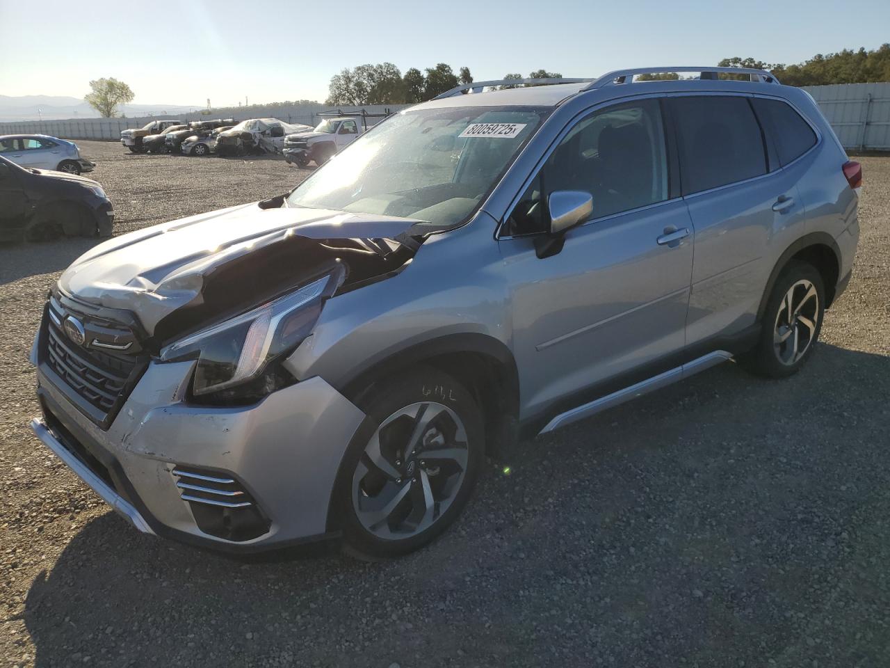 2023 Subaru Forester touring TOURING