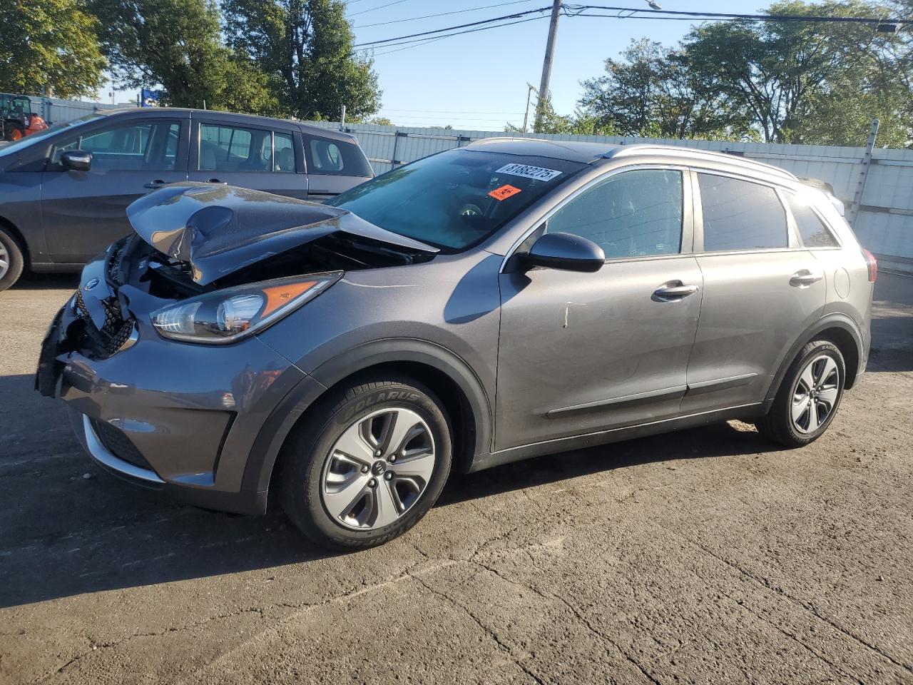 2018 Kia Niro