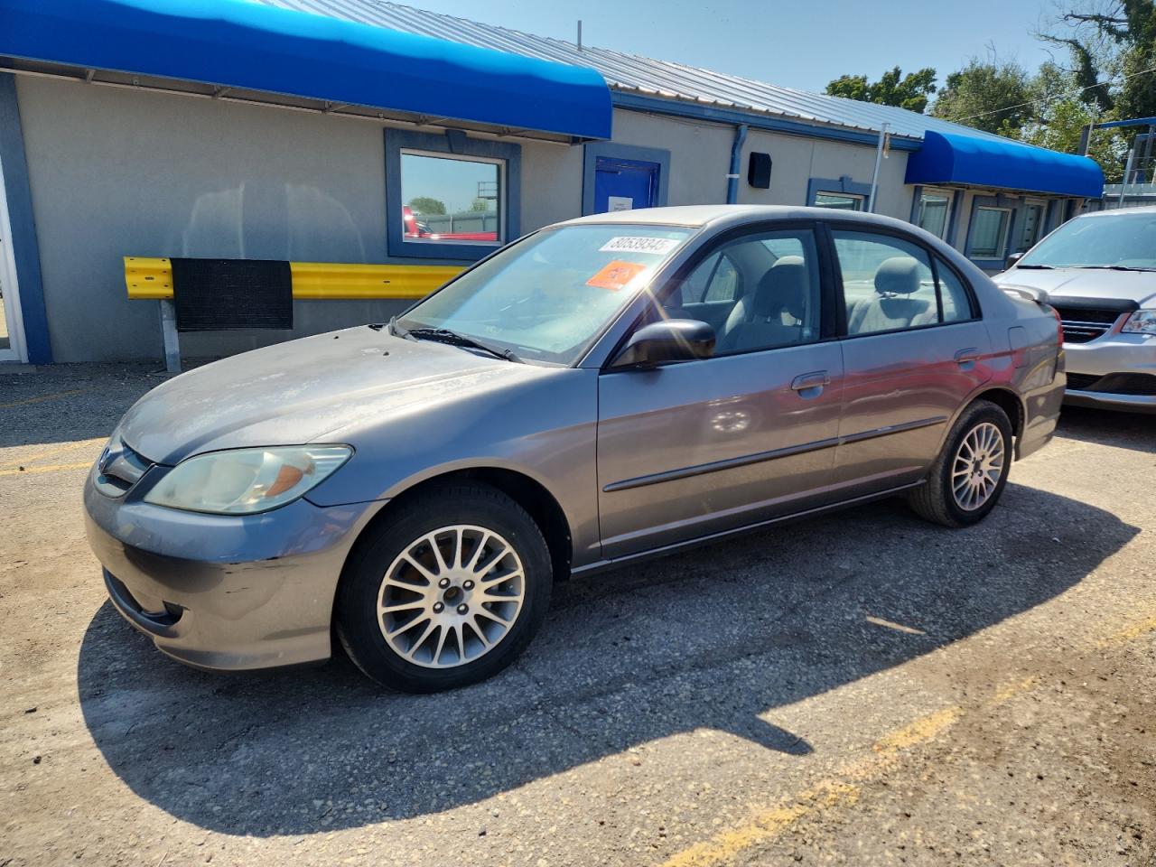 2005 Honda Civic lx