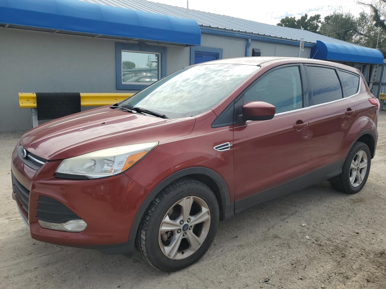 2014 Ford Escape